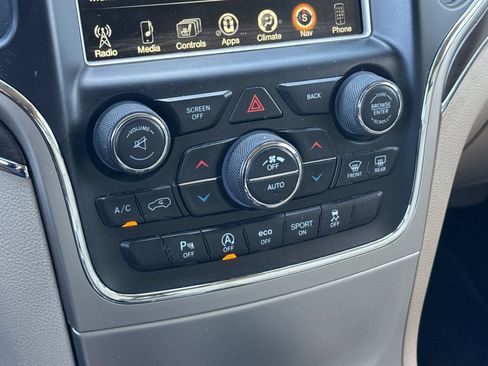 Used 2017 Jeep Grand Cherokee Limited RWD image 30