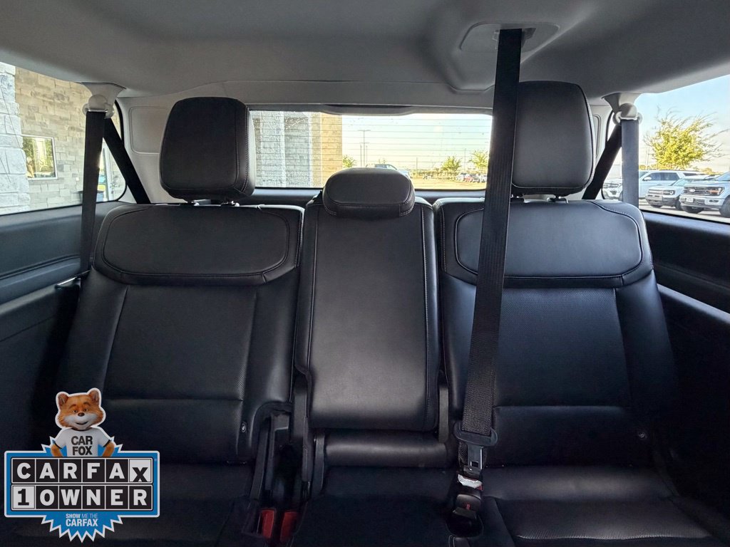 Used 2025 Ford Expedition Max Platinum AWD/4WD image 22