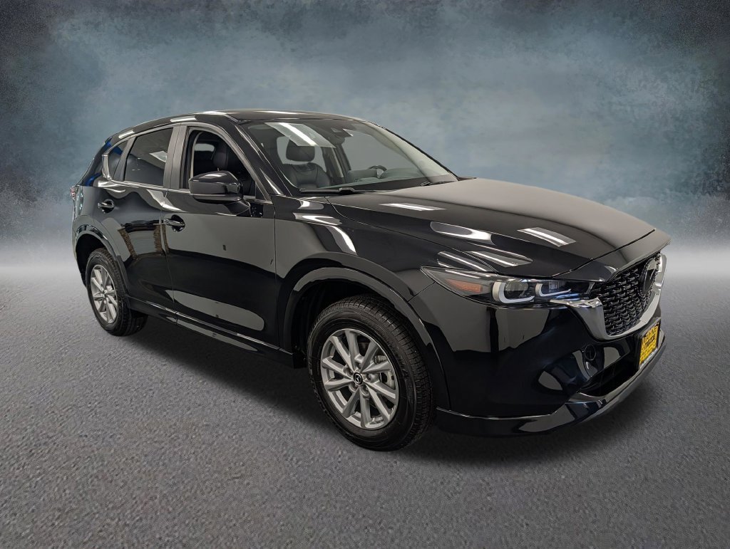 Certified 2024 MAZDA CX-5 AWD 2.5 S w/ Select Package image 3
