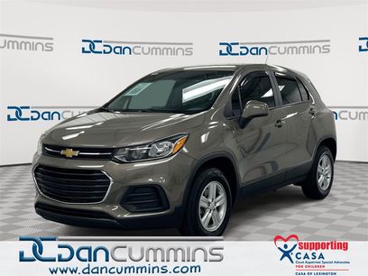 Used 2021 Chevrolet Trax LS w/ Tint and Cruise Package