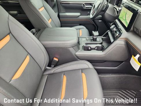 New 2026 GMC Sierra 1500 AT4 w/ AT4 Premium Package AWD/4WD image 10