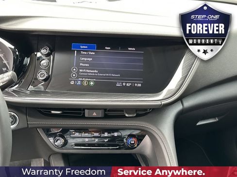 Used 2023 Buick Envision Preferred FWD image 24