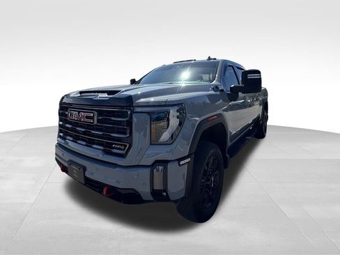 Used 2024 GMC Sierra 2500 AT4 w/ AT4 Premium Plus Package AWD/4WD image 2