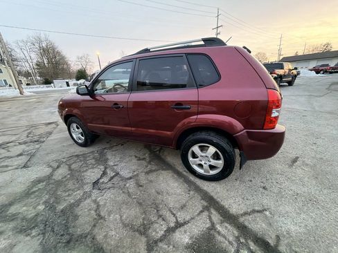 Used 2008 Hyundai Tucson GLS image 14