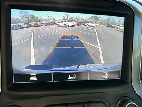 Certified 2021 Chevrolet Silverado 1500 LTZ image 30