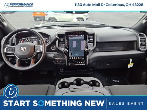 New 2026 RAM 2500 Tradesman image 14