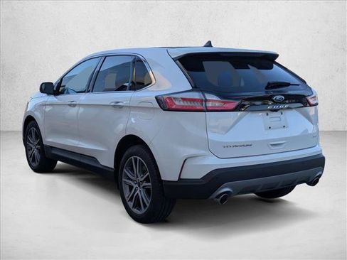 Used 2024 Ford Edge Titanium AWD/4WD image 7