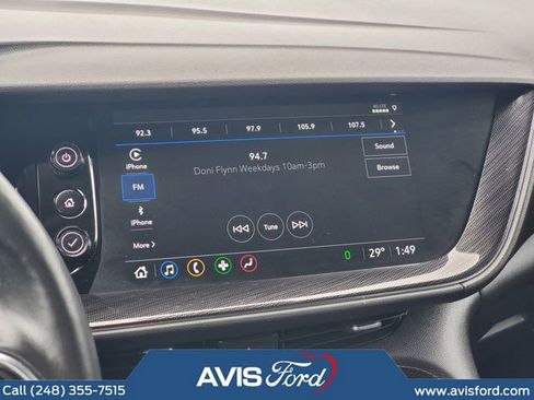 Used 2023 Buick Envision Preferred image 19