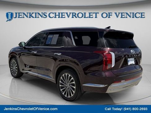 Used 2025 Hyundai Palisade Calligraphy image 7