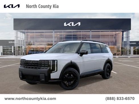 New 2027 Kia Telluride EX X-Line image 1