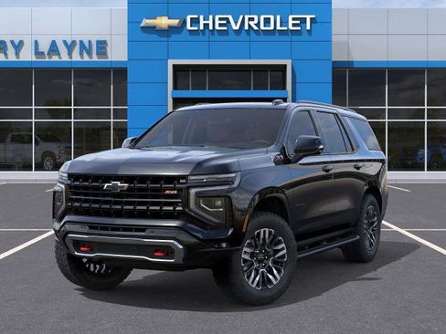 New 2026 Chevrolet Tahoe Z71 w/ Z71 Off-Road Package image 6