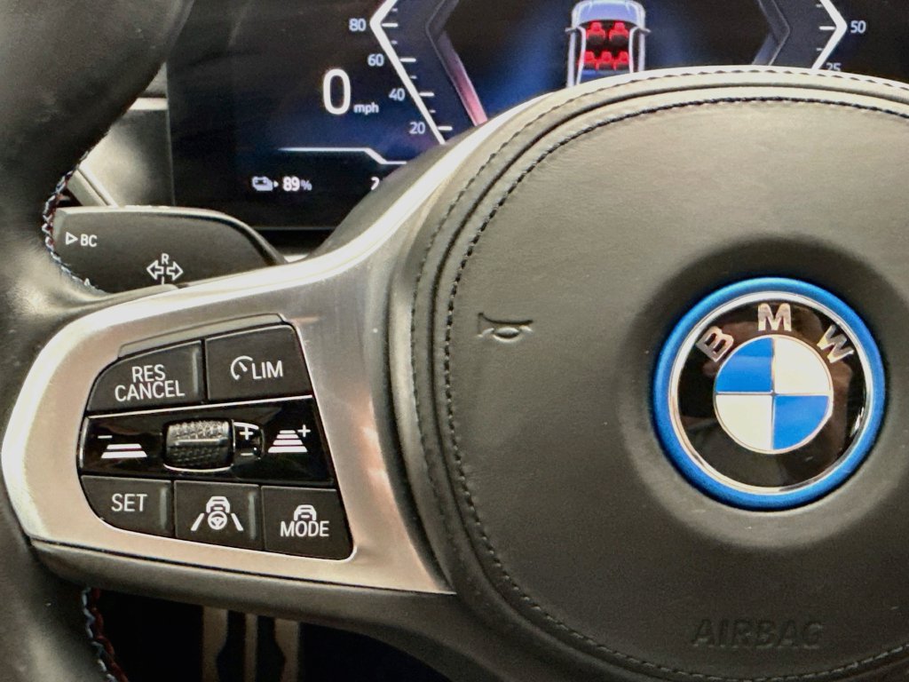Used 2022 BMW i4 M50 AWD/4WD image 11