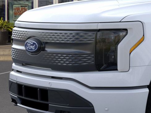 New 2025 Ford F150 Lightning Flash image 39
