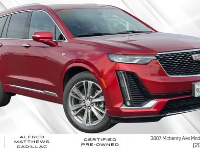 Certified 2024 Cadillac XT6 Premium Luxury