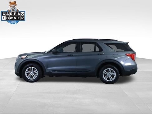 Certified 2022 Ford Explorer XLT image 9