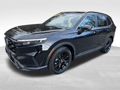 Used 2025 Honda CR-V Sport-L