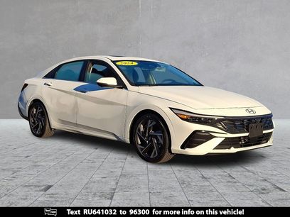 Certified 2024 Hyundai Elantra Limited