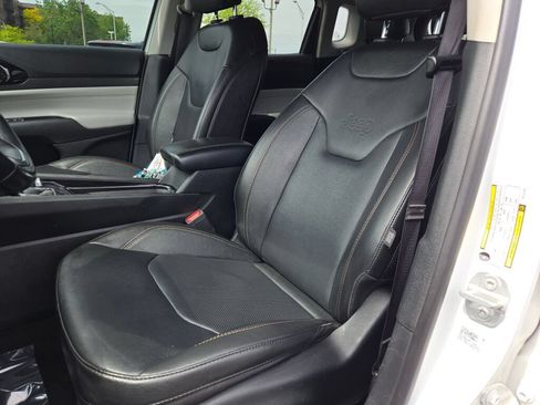 Certified 2022 Jeep Compass Limited AWD/4WD image 27