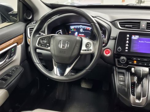 Certified 2017 Honda CR-V Touring image 15