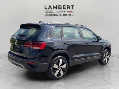 Used 2024 Volkswagen Taos S AWD/4WD image 5