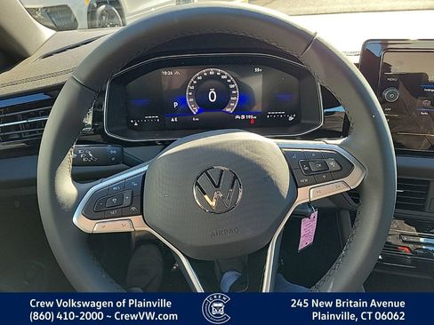 New 2026 Volkswagen Jetta Sport image 11