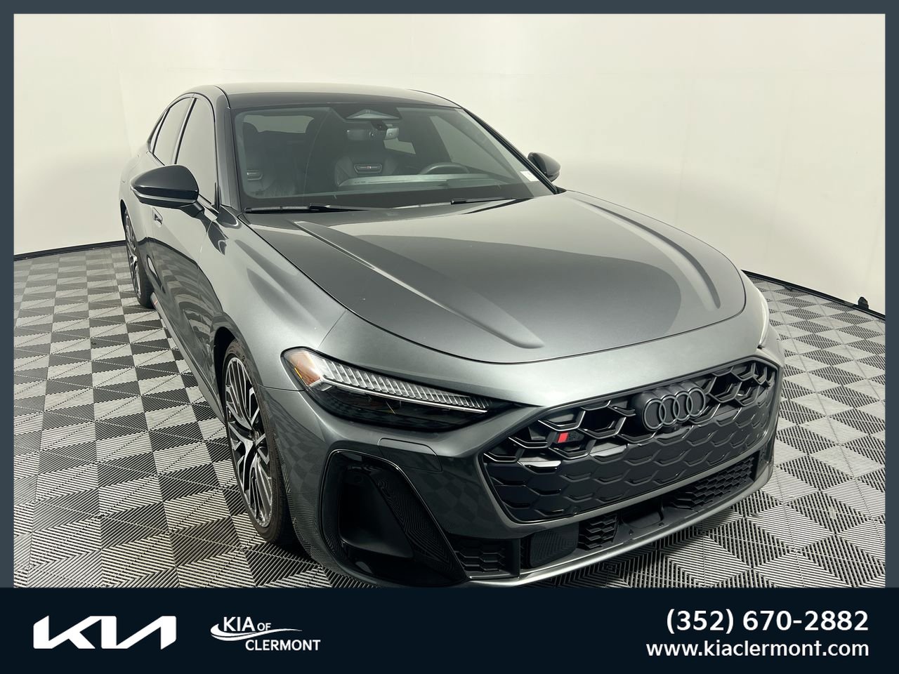 Used 2025 Audi S5 Premium Plus w/ Premium Plus Package AWD/4WD image 1