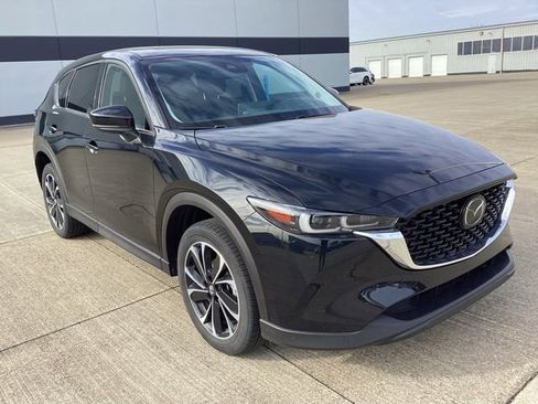 Certified 2023 MAZDA CX-5 AWD 2.5 S w/ Premium Package image 10