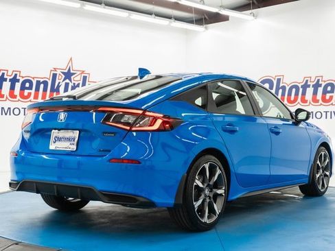 New 2026 Honda Civic Sport Touring image 13