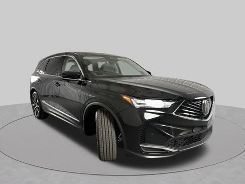 Certified 2026 Acura MDX FWD w/ Technology Package image 5