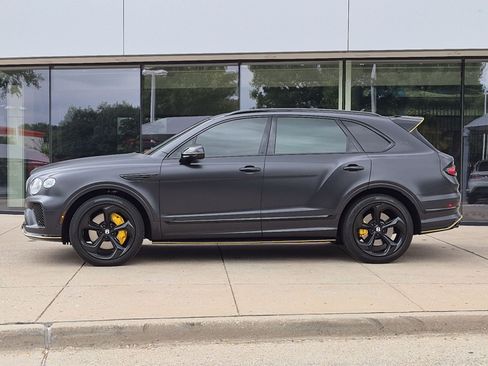 Certified 2025 Bentley Bentayga AWD/4WD image 9