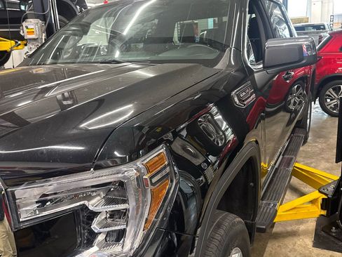 Used 2021 GMC Sierra 1500 SLE image 13