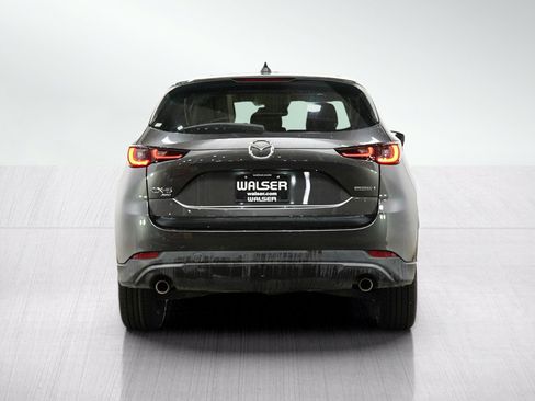 Used 2023 MAZDA CX-5 AWD 2.5 S w/ Premium Package image 4