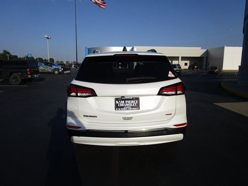 Used 2022 Chevrolet Equinox RS image 4