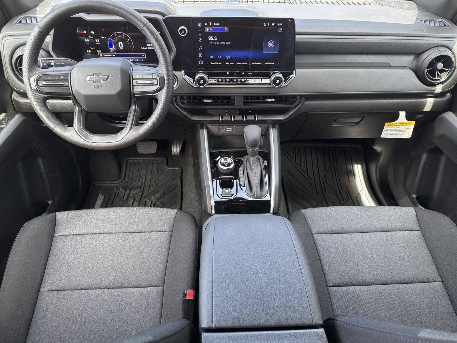 New 2026 Chevrolet Colorado Trail Boss AWD/4WD image 13