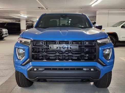 New 2026 GMC Canyon Elevation w/ LPO, Sports Bar Package RWD image 2