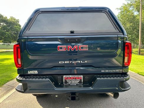 Used 2020 GMC Sierra 2500 Denali w/ Denali Ultimate Package AWD/4WD image 6
