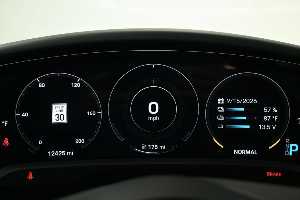 Certified 2023 Porsche Taycan RWD image 27