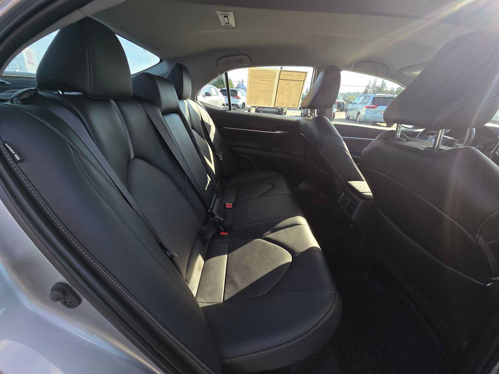 Used 2023 Toyota Camry XSE w/ Cold Weather Package FWD image 12