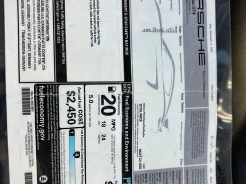 Used 2021 Porsche 718 Cayman GT4 image 47