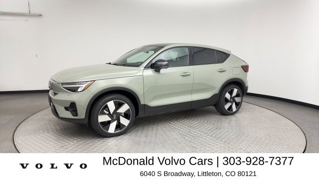 Used 2023 Volvo C40 P8 Recharge Plus w/ Climate Package AWD/4WD image 6