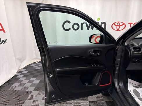 Used 2019 Jeep Compass Trailhawk image 21