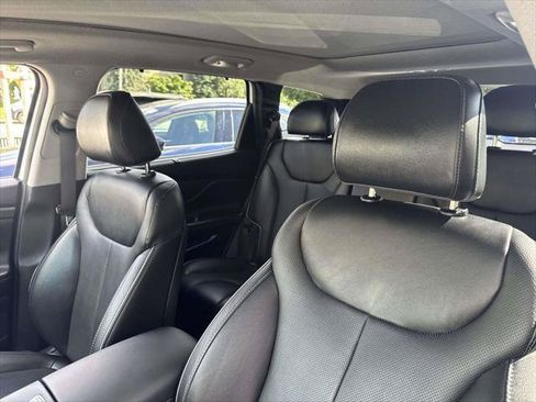 Certified 2023 Hyundai Santa Fe Limited AWD/4WD image 18