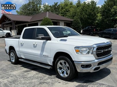 Used 2022 RAM 1500 Big Horn