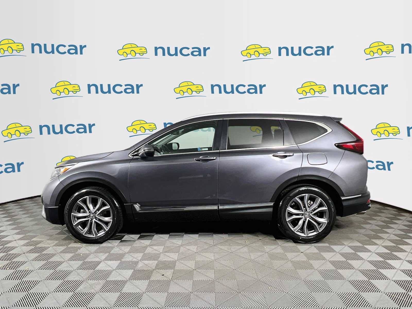 Used 2022 Honda CR-V Touring image 4