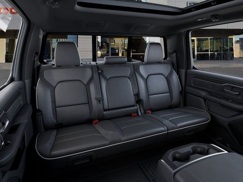 New 2026 RAM 1500 Laramie RWD image 15