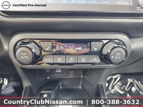 Certified 2024 Nissan Kicks SR w/ SR Premium Package FWD image 14