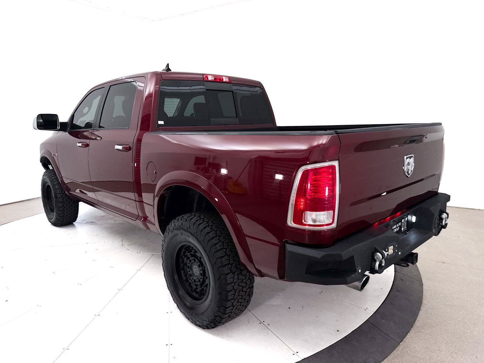 Used 2016 RAM 1500 Laramie w/ Convenience Group AWD/4WD image 16