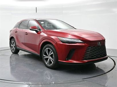 Used 2024 Lexus RX 350h