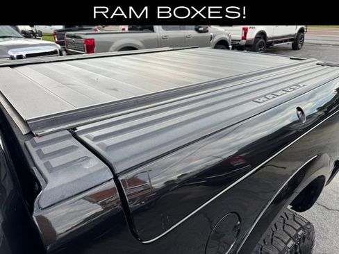 Used 2017 RAM 2500 Limited AWD/4WD image 8