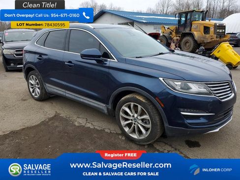 Used 2016 Lincoln MKC Select w/ Select Plus Package image 5